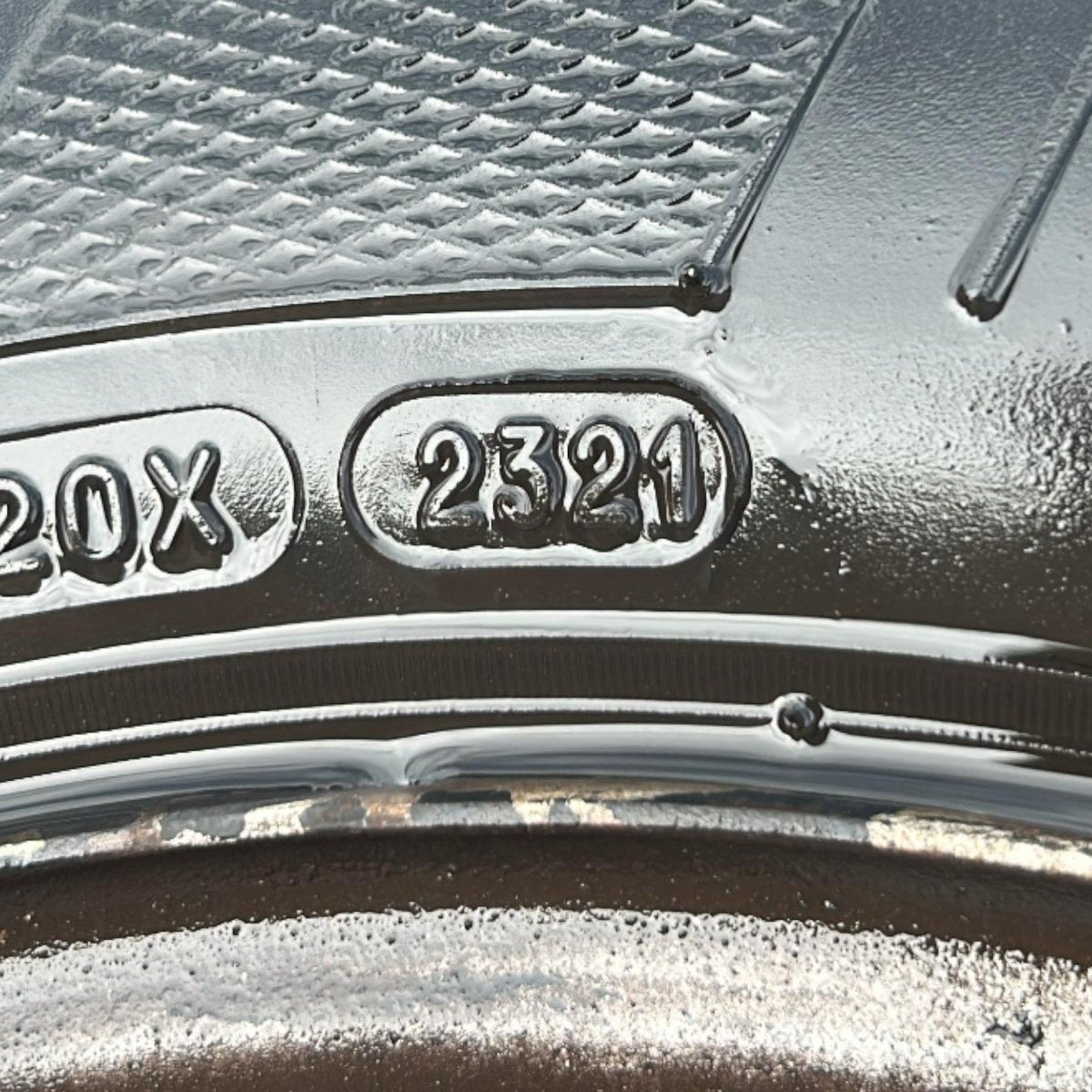 Cerchio In Lega Renault Master III cod.403000037R (5 Fori / 215 / 65 R16) (2014 > ) cod.8200684598 - F&P CRASH SRLS - Ricambi Usati