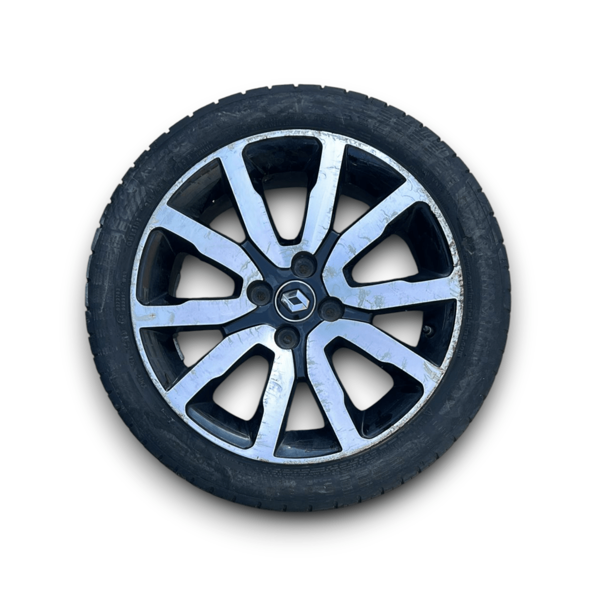 Cerchio In Lega Renault Twingo III cod:403008869R (205/45 R16) (2014 &gt; 2024) - F&amp;P CRASH SRL - Ricambi Usati