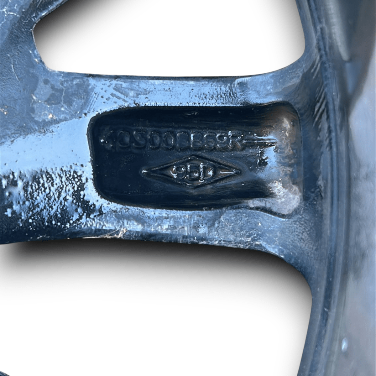 Cerchio In Lega Renault Twingo III cod:403008869R (205/45 R16) (2014 > 2024) - F&P CRASH SRL - Ricambi Usati