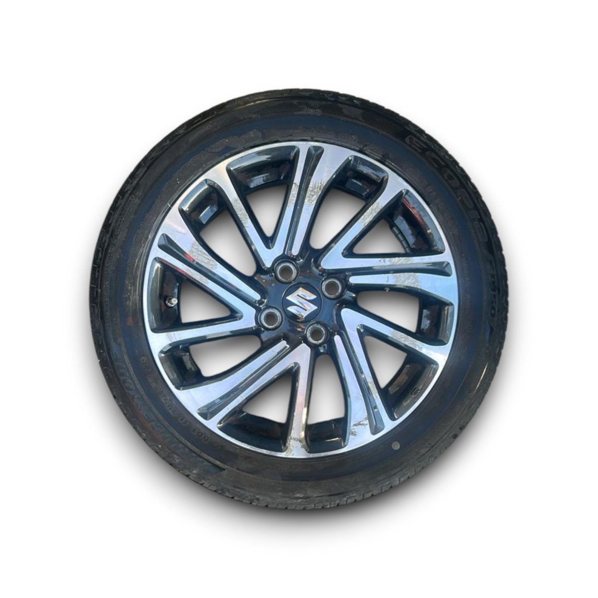 Cerchio in lega Suzuki Swift VI (4 fori / 185 / 55 r16) (2017 > ) 80s5 - 660 - F&P CRASH SRL - Ricambi Usati