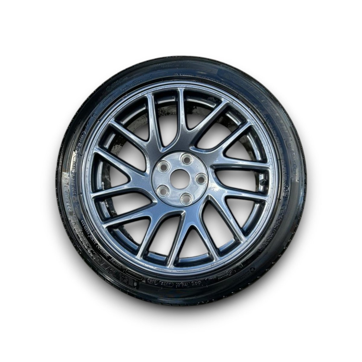 Cerchio in lega tesla model 3 cod:1344221 - 00 - B (2021 >) (235/45 r18) - F&P CRASH SRLS - Ricambi Usati