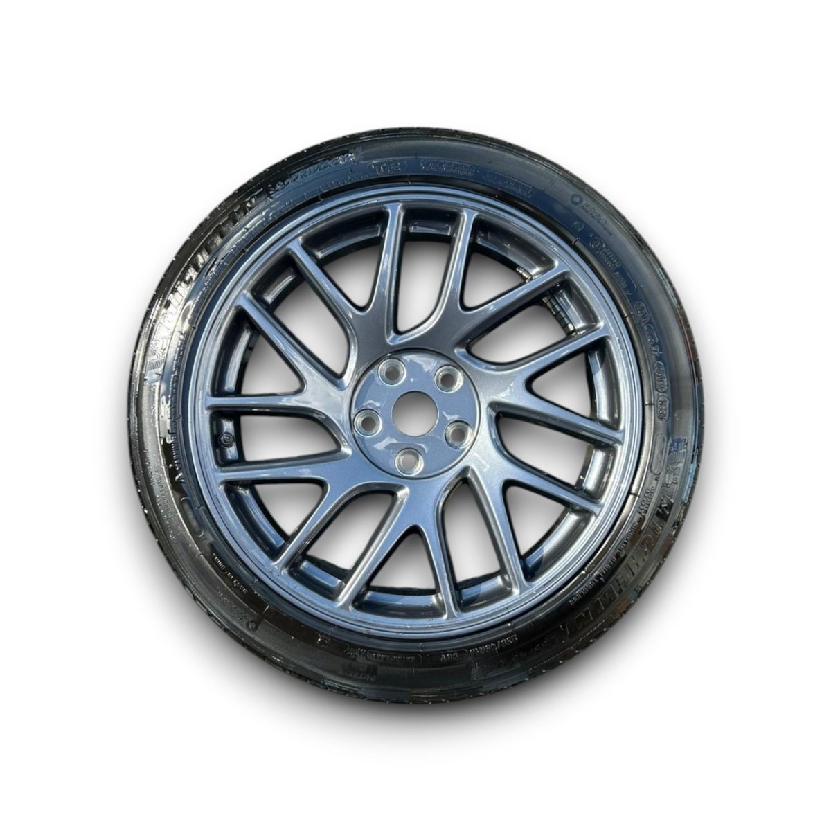 Cerchio in lega tesla model 3 cod:1344221 - 00 - B (2021 >) (235/45 r18) - F&P CRASH SRLS - Ricambi Usati