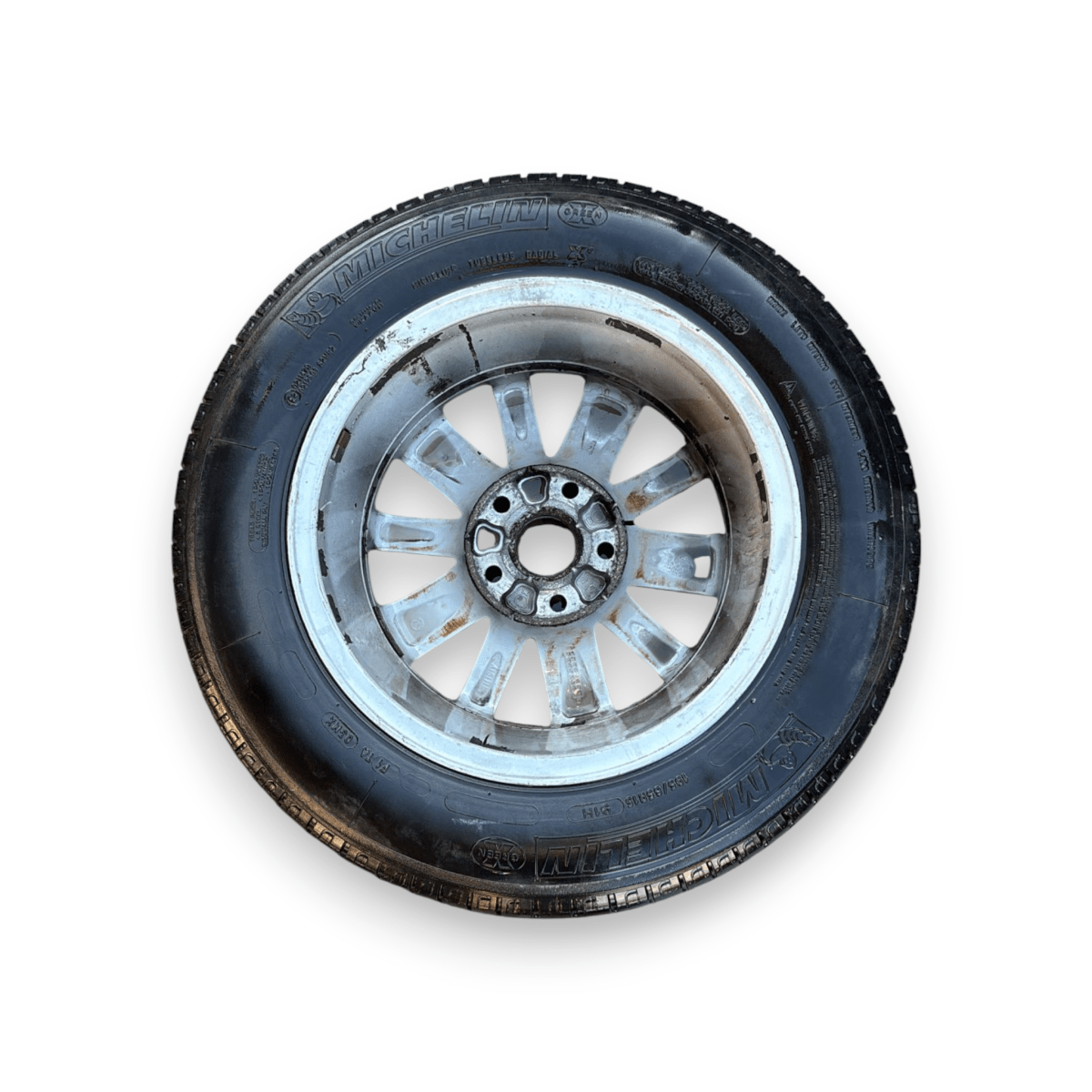 Cerchio in lega volkswagen golf VI (195/65/15) (2008 - 2012) - F&P CRASH SRL - Ricambi Usati