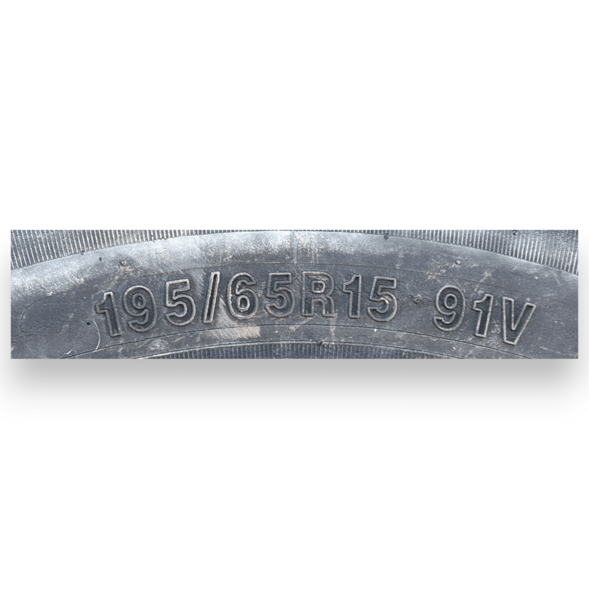 Cerchio in lega volkswagen golf VI (195/65/15) ( 2008 - 2012) - F&P CRASH SRL - Ricambi Usati
