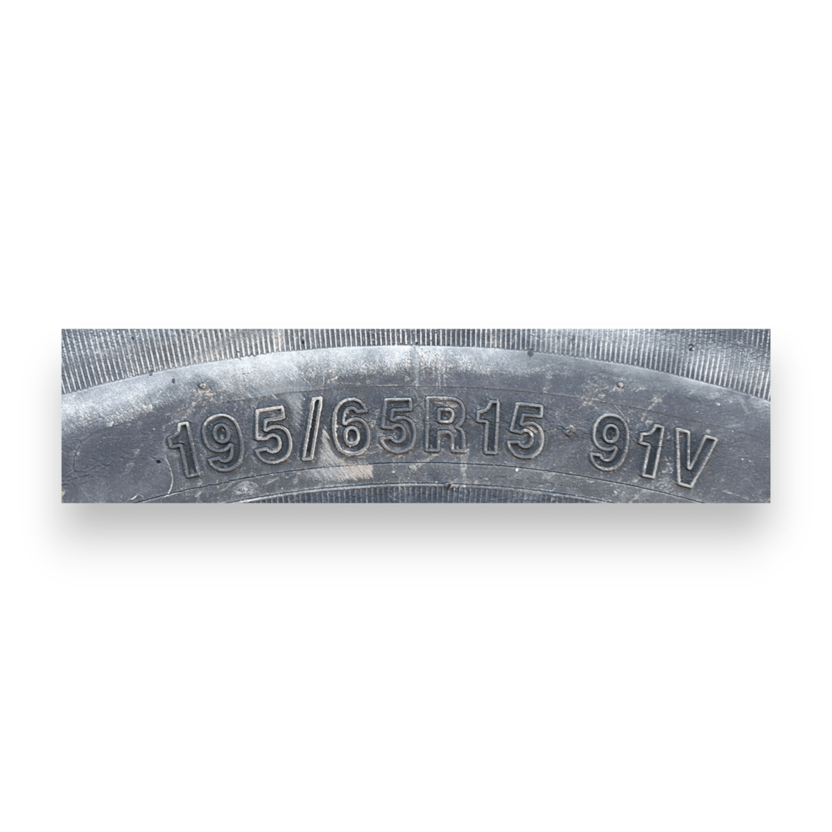 Cerchio in lega volkswagen golf VI (195/65/R15) (2008 - 2012) - F&P CRASH SRL - Ricambi Usati