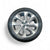 Cerchio n lega (diamantato) Kia Stonic cod.52910 - h8500 (4 fori / 205 / 55 r17) (2017 > ) - F&P CRASH SRLS - Ricambi Usati