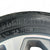 Cerchio n lega (diamantato) Kia Stonic cod.52910 - h8500 (4 fori / 205 / 55 r17) (2017 > ) - F&P CRASH SRLS - Ricambi Usati