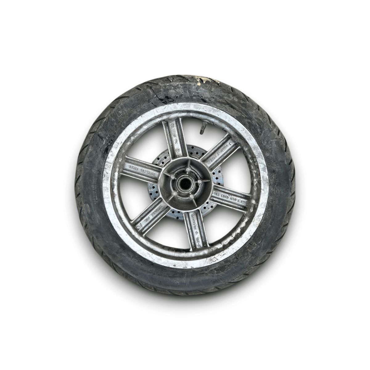 Cerchio posteriore aprilia sportcity (2004 > 2008) - F&P CRASH SRL - Ricambi Usati