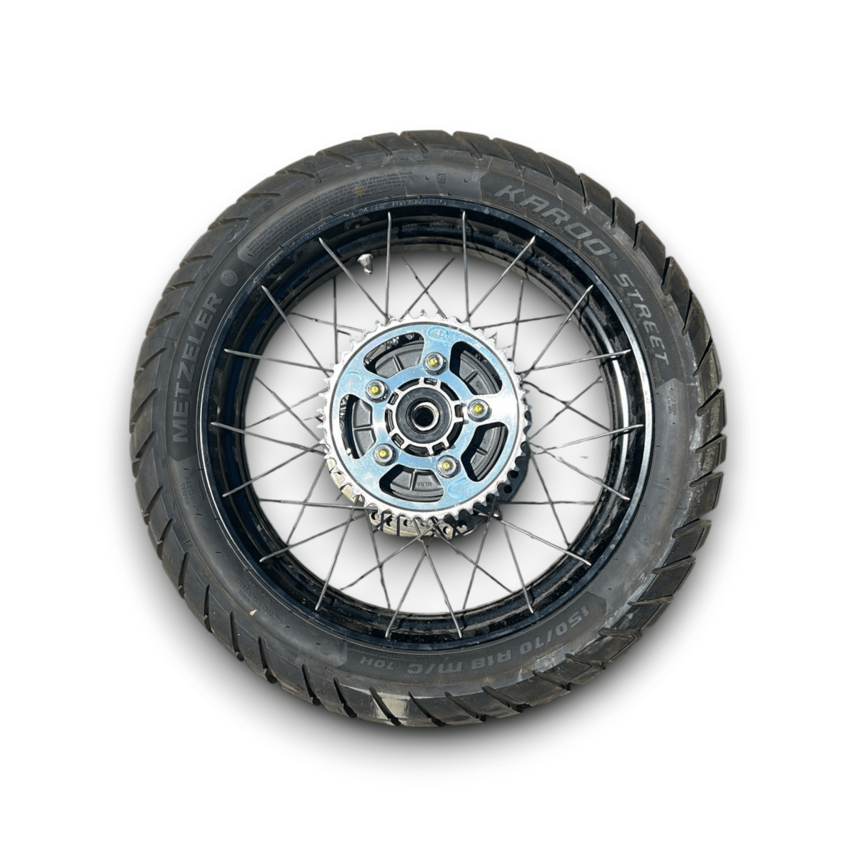 Cerchio posteriore honda africa twin dct es 1100 (2024 > 2026) (150/70 r18) - F&P CRASH SRL - Ricambi Usati