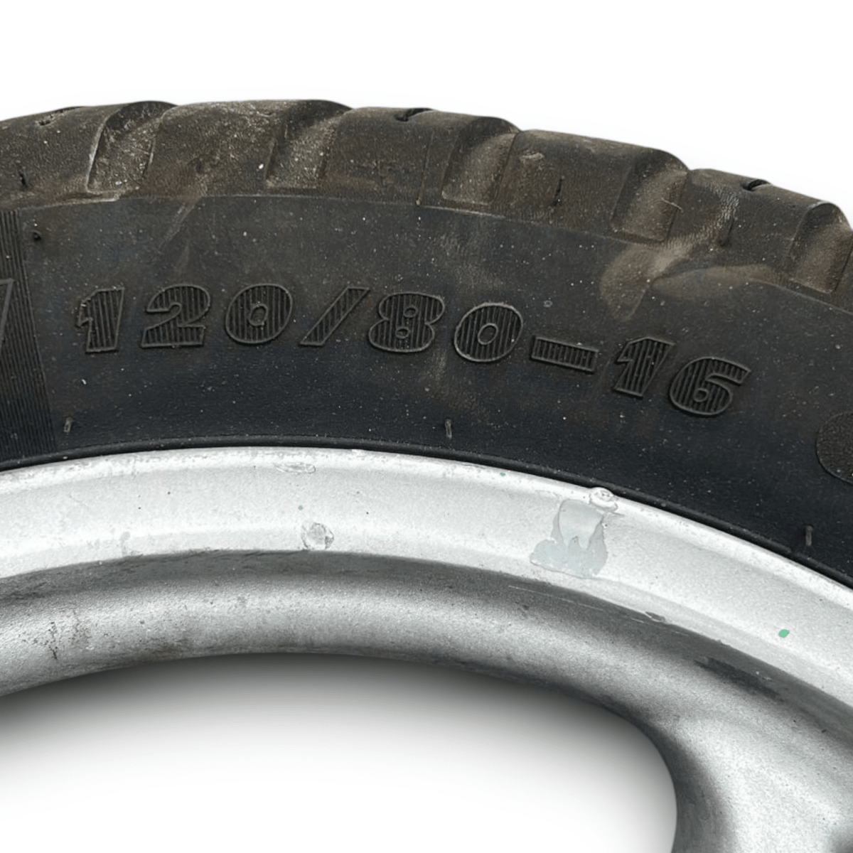 Cerchio posteriore honda sh 125 (2009 > 2012) (120/80 r16) - F&P CRASH SRL - Ricambi Usati
