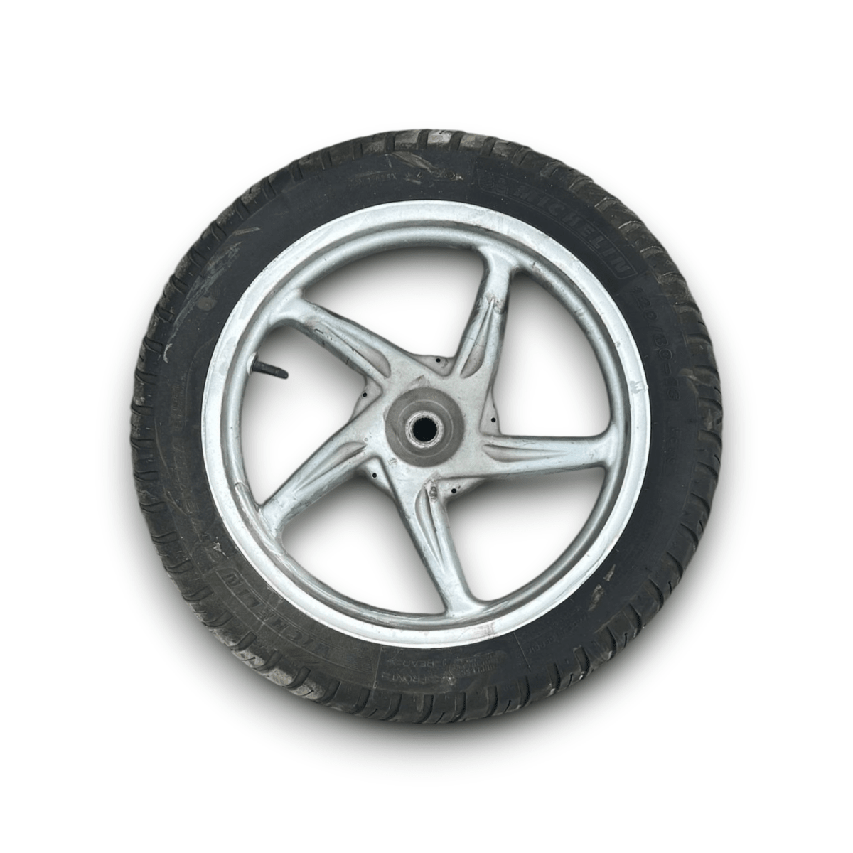 Cerchio posteriore honda sh 125 (2009 > 2012) (120/80 r16) - F&amp;P CRASH SRL - Ricambi Usati