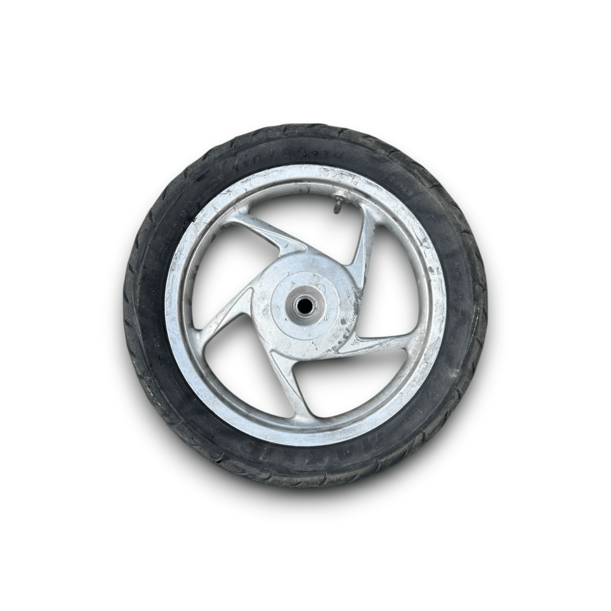Cerchio posteriore honda vision (2011 > 2016) (110/80 r14) - F&P CRASH SRL - Ricambi Usati