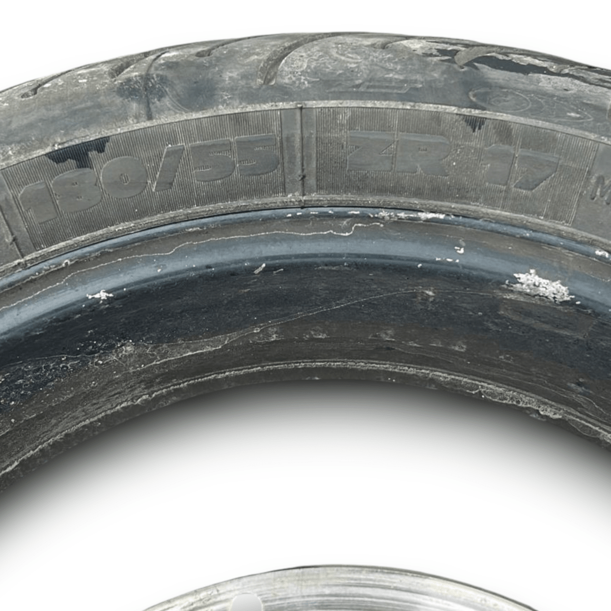 Cerchio posteriore honda x - eleven 1100 (1999 > 2001) (180/55 r17) - F&P CRASH SRL - Ricambi Usati