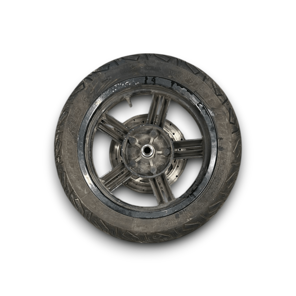 Cerchio posteriore kymco agility 125 (2014 >) - F&P CRASH SRLS - Ricambi Usati