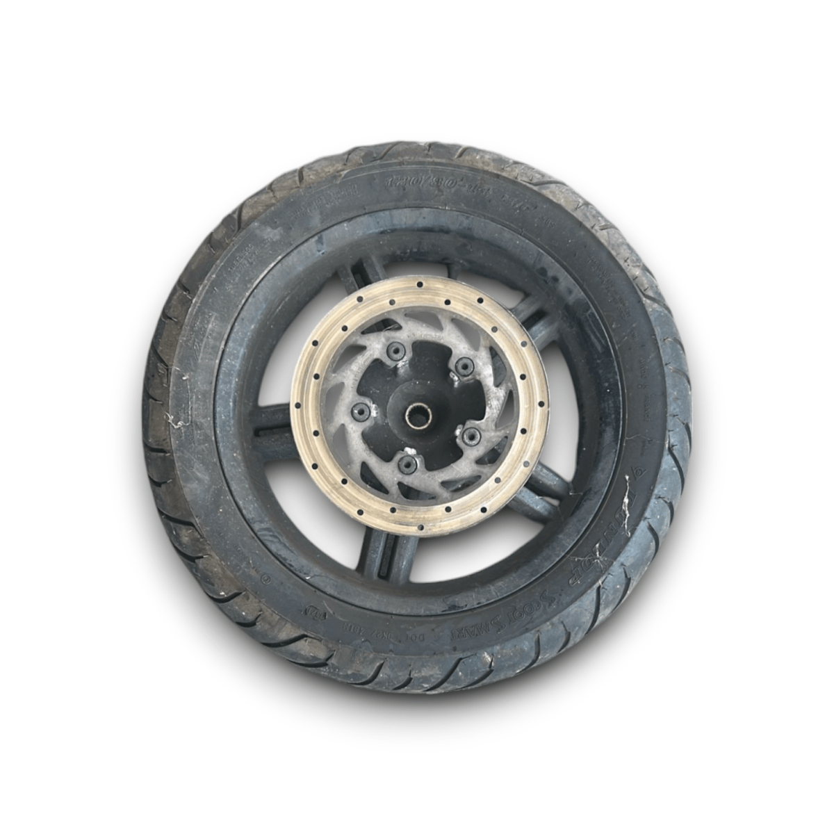 Cerchio posteriore kymco agility 16+ (2010 &gt; 2017) - F&amp;P CRASH SRLS - Ricambi Usati