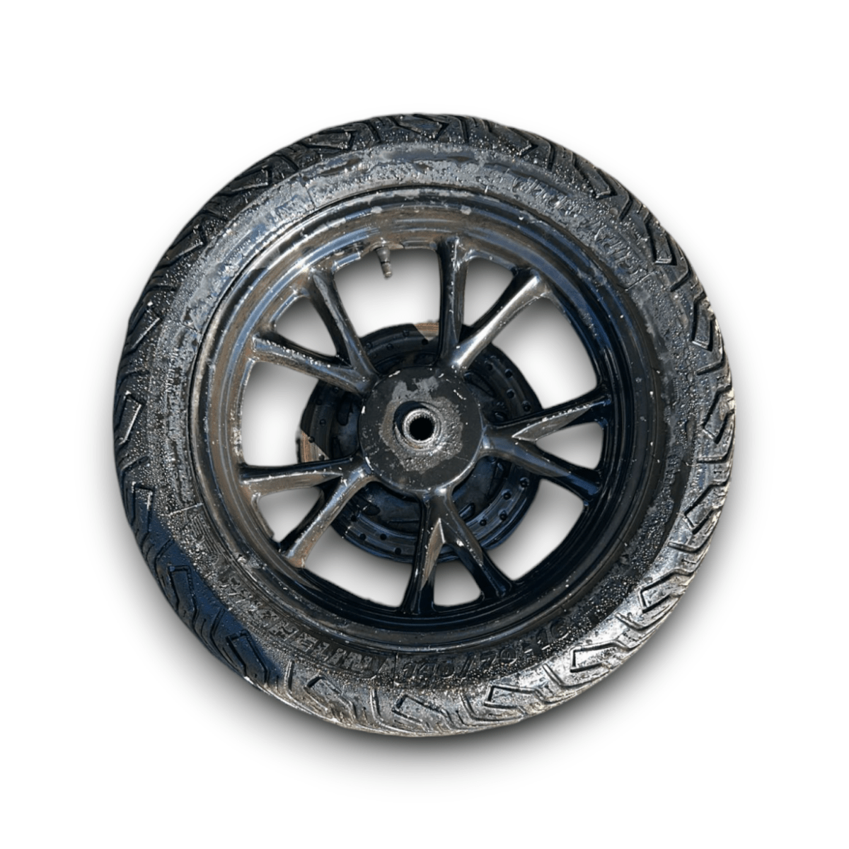 Cerchio posteriore kymco people 300 (2010 > 2017) - F&P CRASH SRLS - Ricambi Usati