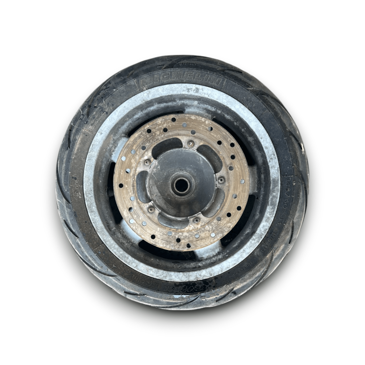 Cerchio posteriore piaggio x9 (2000 &gt; 2002) - F&amp;P CRASH SRLS - Ricambi Usati