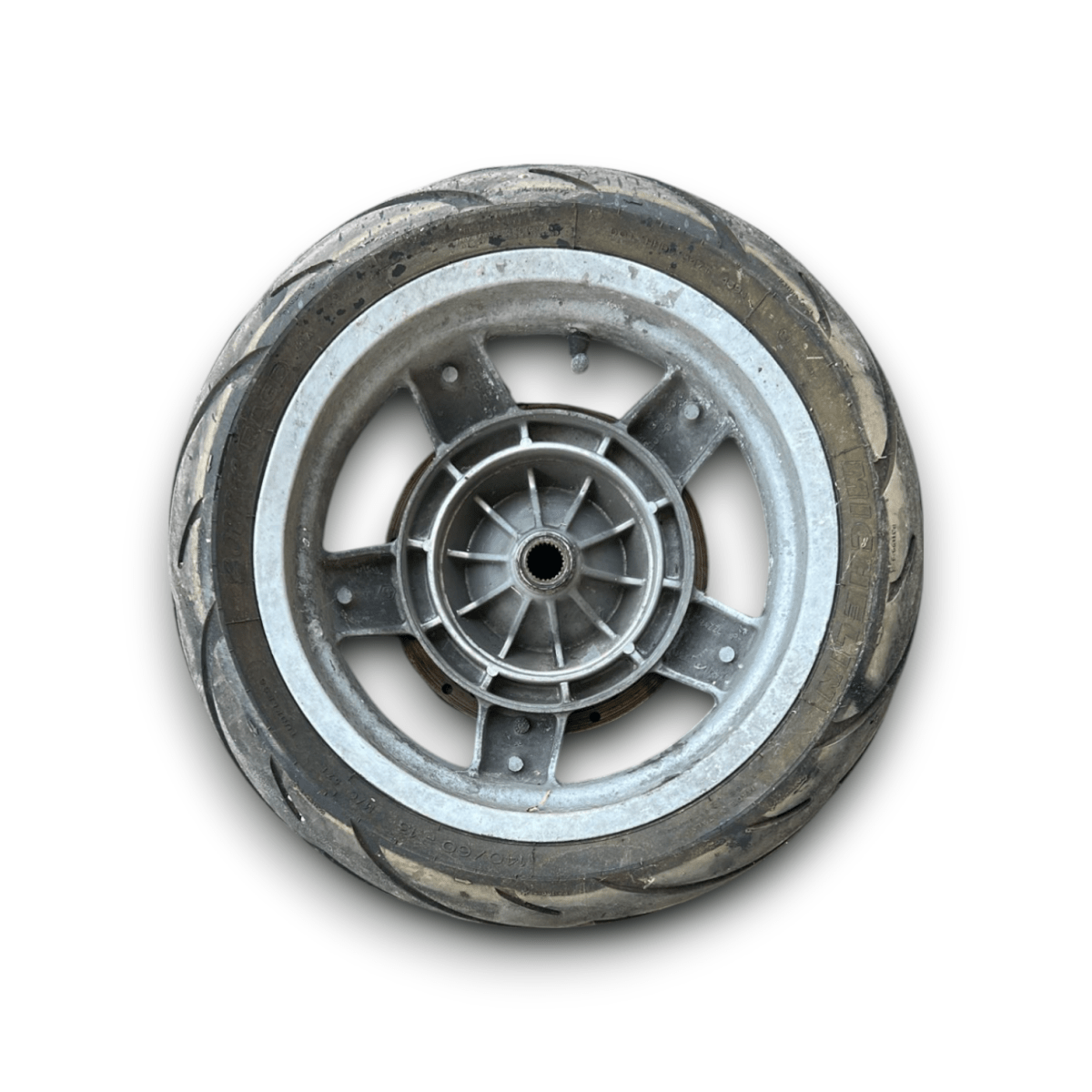 Cerchio posteriore piaggio x9 (2000 > 2002) - F&P CRASH SRLS - Ricambi Usati