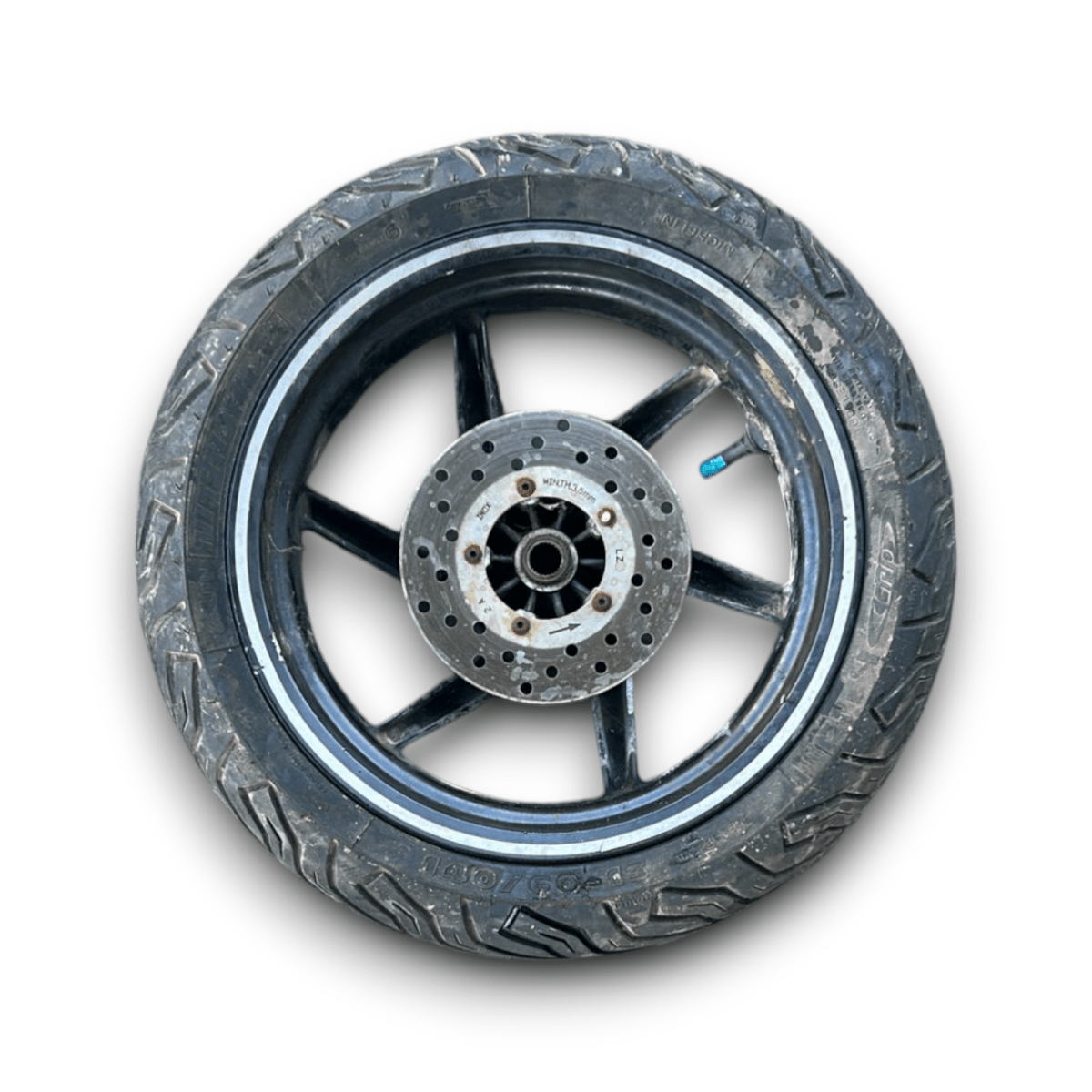 Cerchio posteriore runner 50 sp (2009 > 2017) - F&P CRASH SRLS - Ricambi Usati