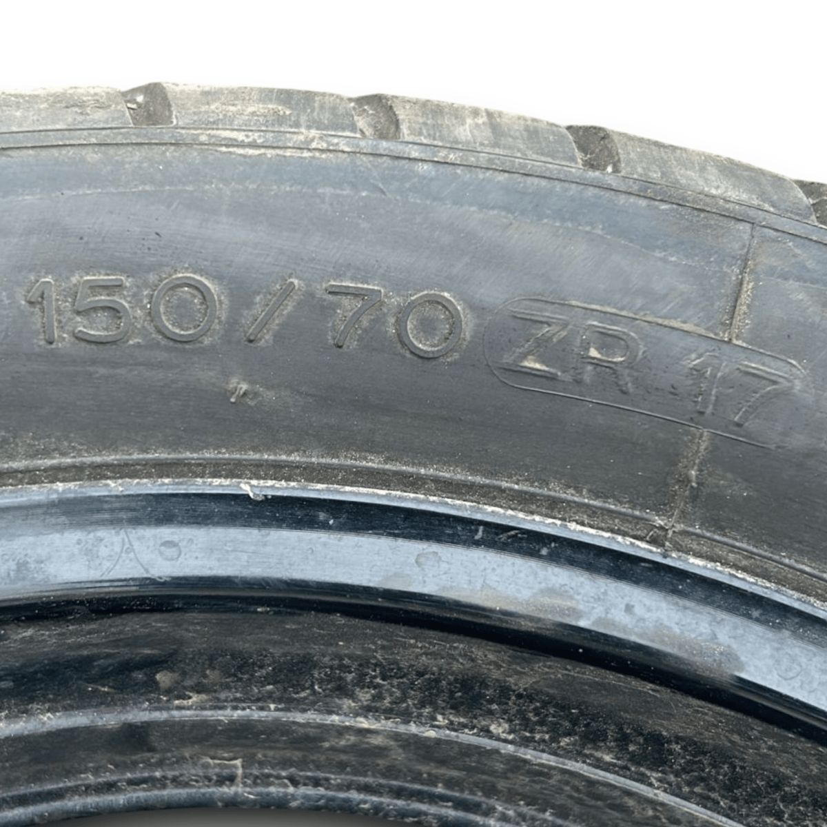 Cerchio posteriore suzuki gsx 750 f (1999 > 2006) (150/70 r17) - F&P CRASH SRL - Ricambi Usati
