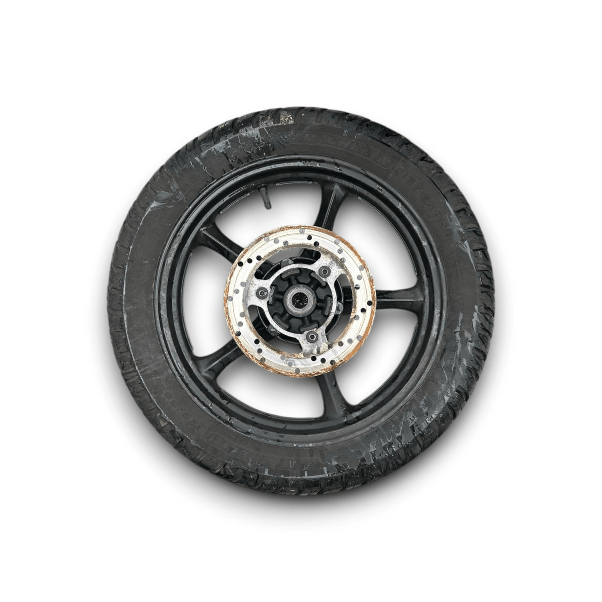 Cerchio posteriore suzuki sixteen 150 (2007 > 2014) (120/80 r16) - F&amp;P CRASH SRL - Ricambi Usati