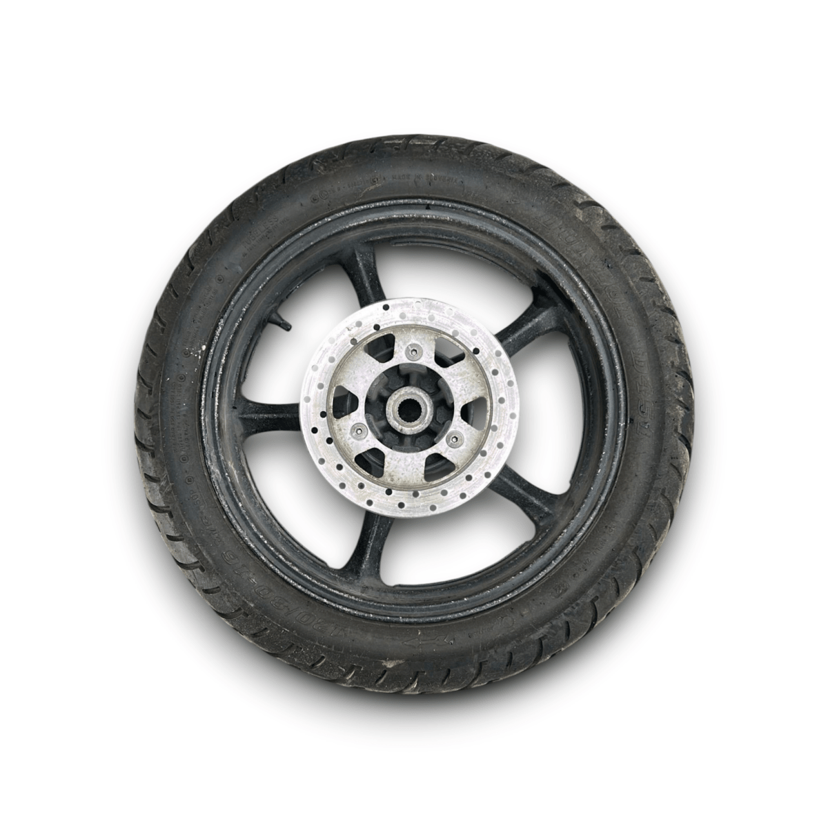 Cerchio posteriore suzuki sixteen (2007 > 2014) (120/80 r16) - F&P CRASH SRL - Ricambi Usati