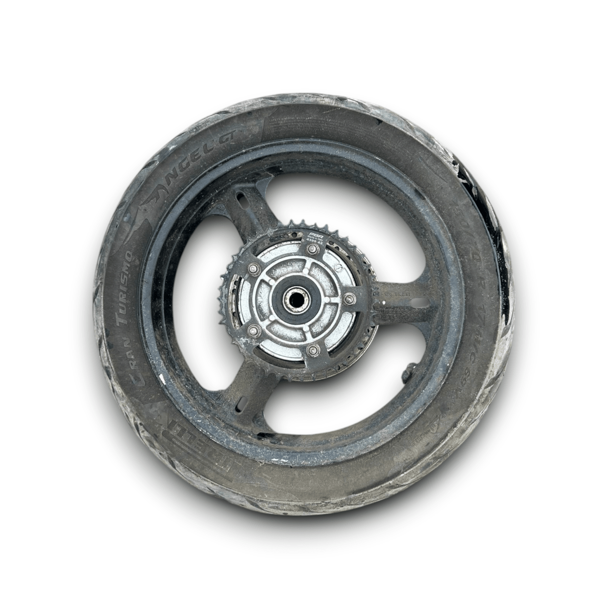 Cerchio posteriore suzuki v strom 1000 (2006 > 2016) (150/70 r17) - F&amp;P CRASH SRL - Ricambi Usati