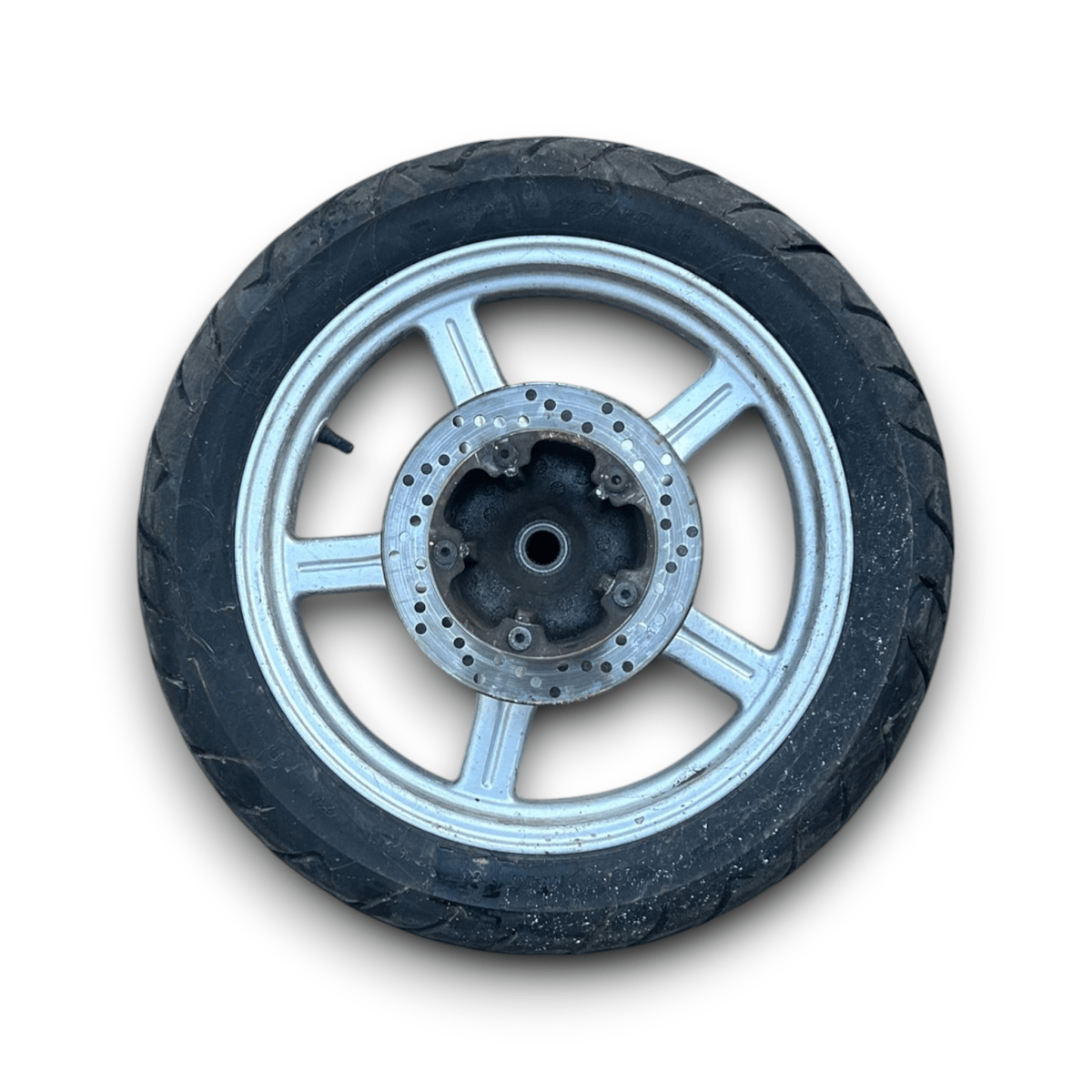 Cerchio posteriore sym hd 200 evo (2011 > 2014) (120/80 r16) - F&amp;P CRASH SRL - Ricambi Usati