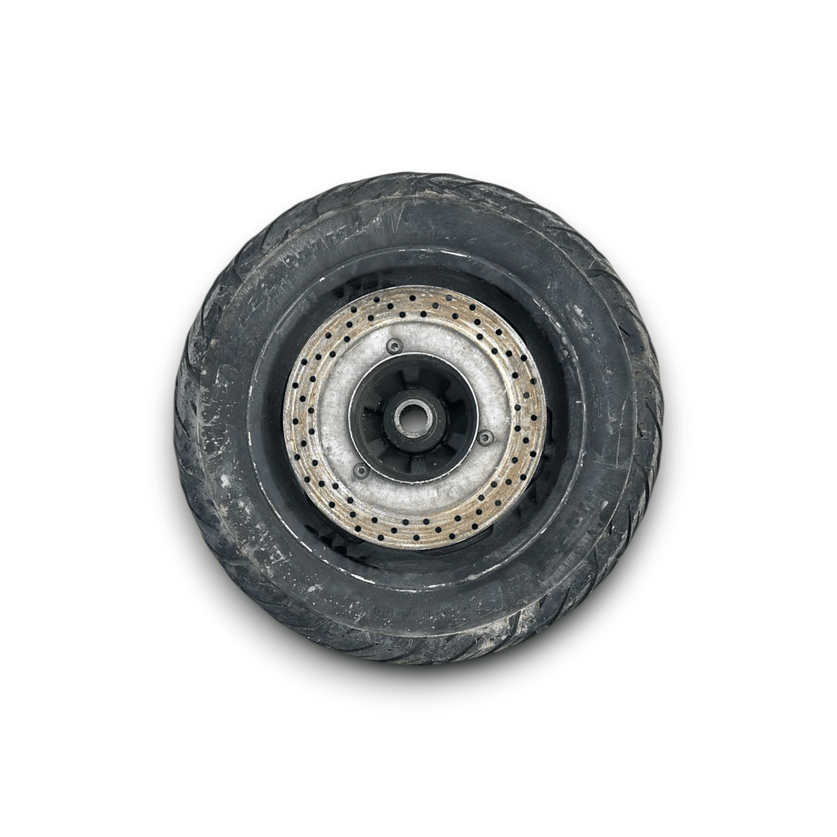 Cerchio posteriore yamaha majesty 400 (2004 > 2008) (150/70 r13) - F&P CRASH SRL - Ricambi Usati