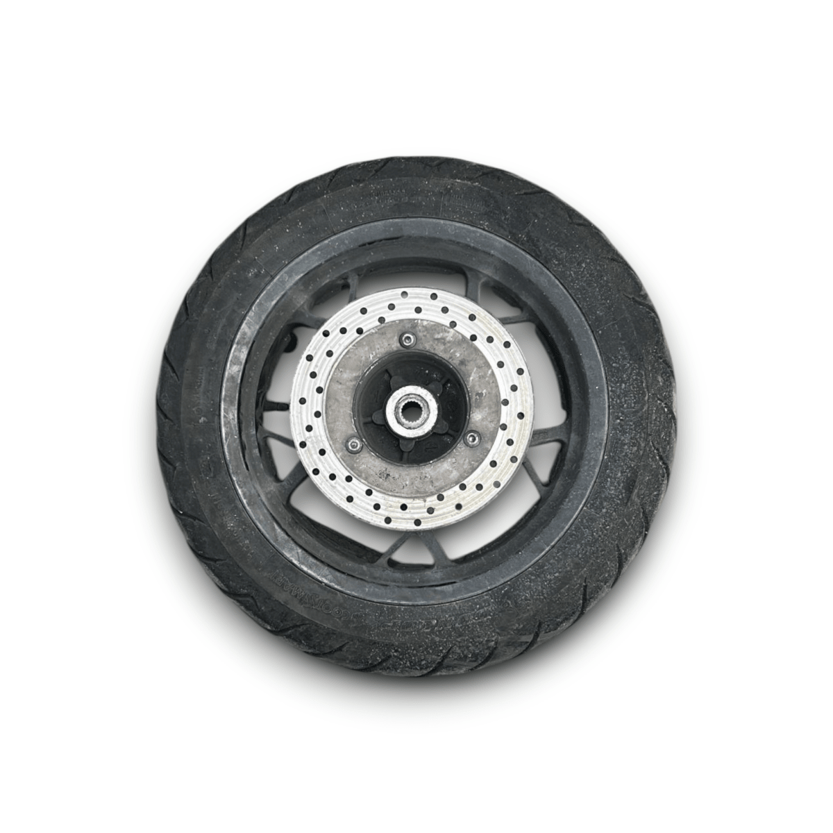 Cerchio posteriore yamaha x - max 300 (2014 > 2016) (140/70 r14) - F&P CRASH SRL - Ricambi Usati