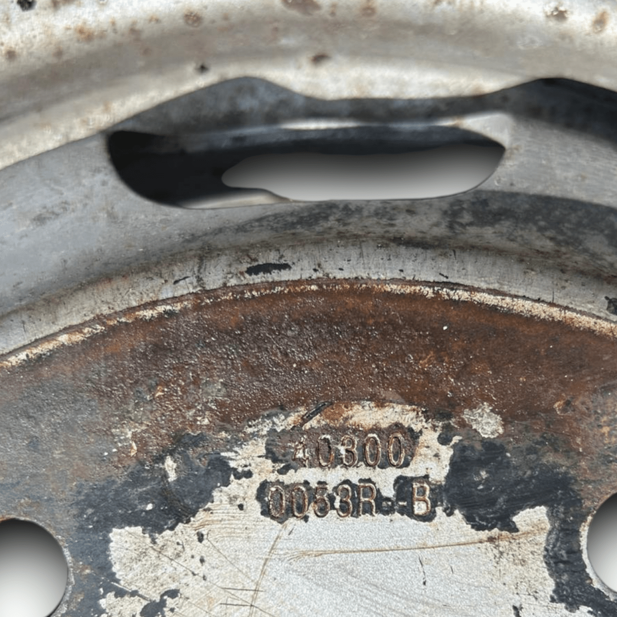 Cerchio Renault Master III cod:403000053R (2010 >) - F&P CRASH SRLS - Ricambi Usati