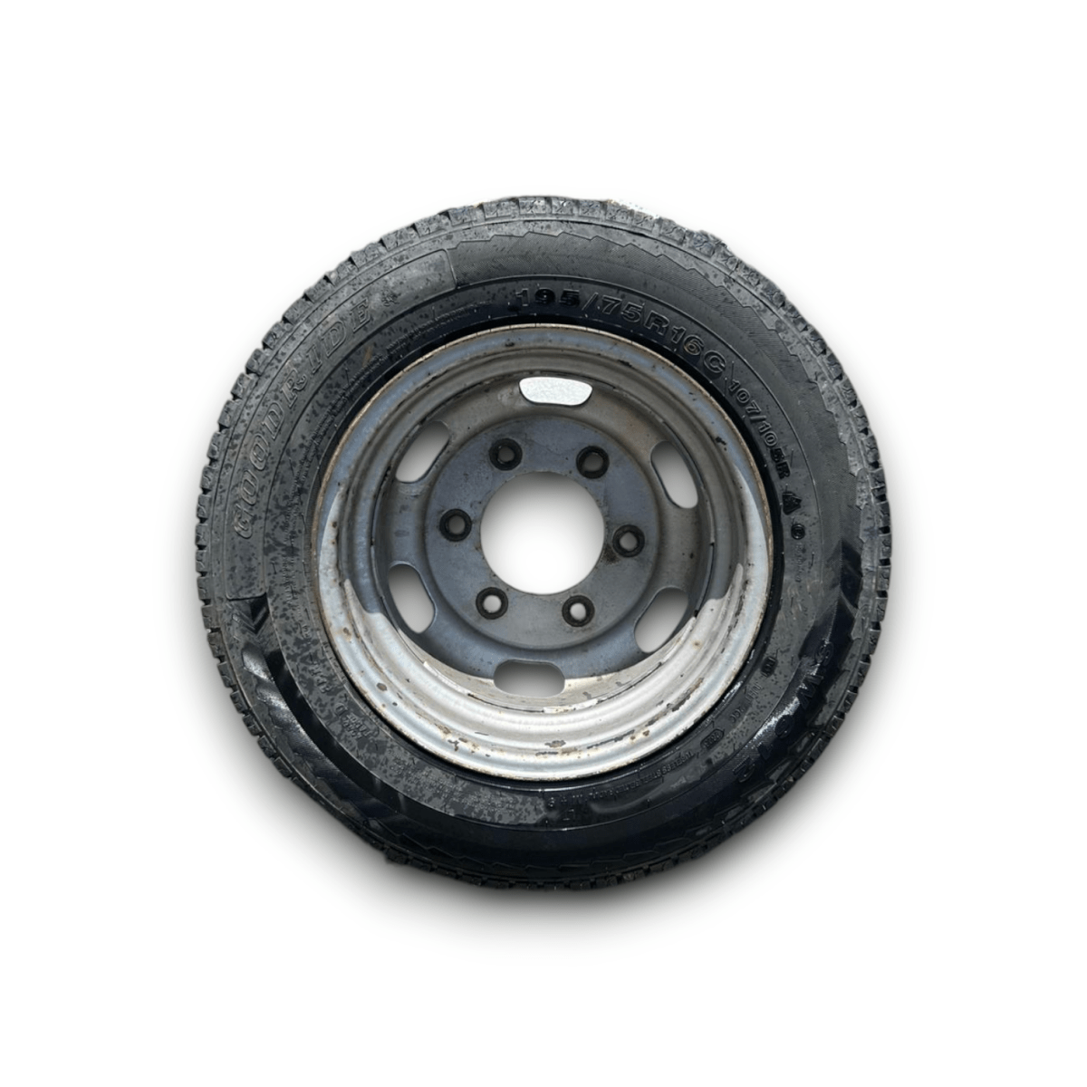 Cerchio Renault Master III cod:403000053R (2010 >) - F&P CRASH SRLS - Ricambi Usati