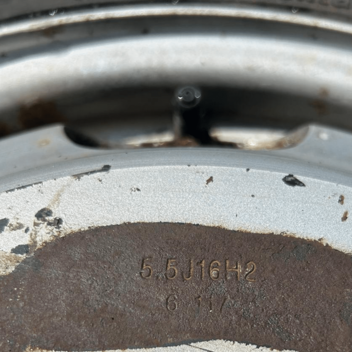 Cerchio Renault Master III cod:403000053R (2010 >) - F&P CRASH SRLS - Ricambi Usati