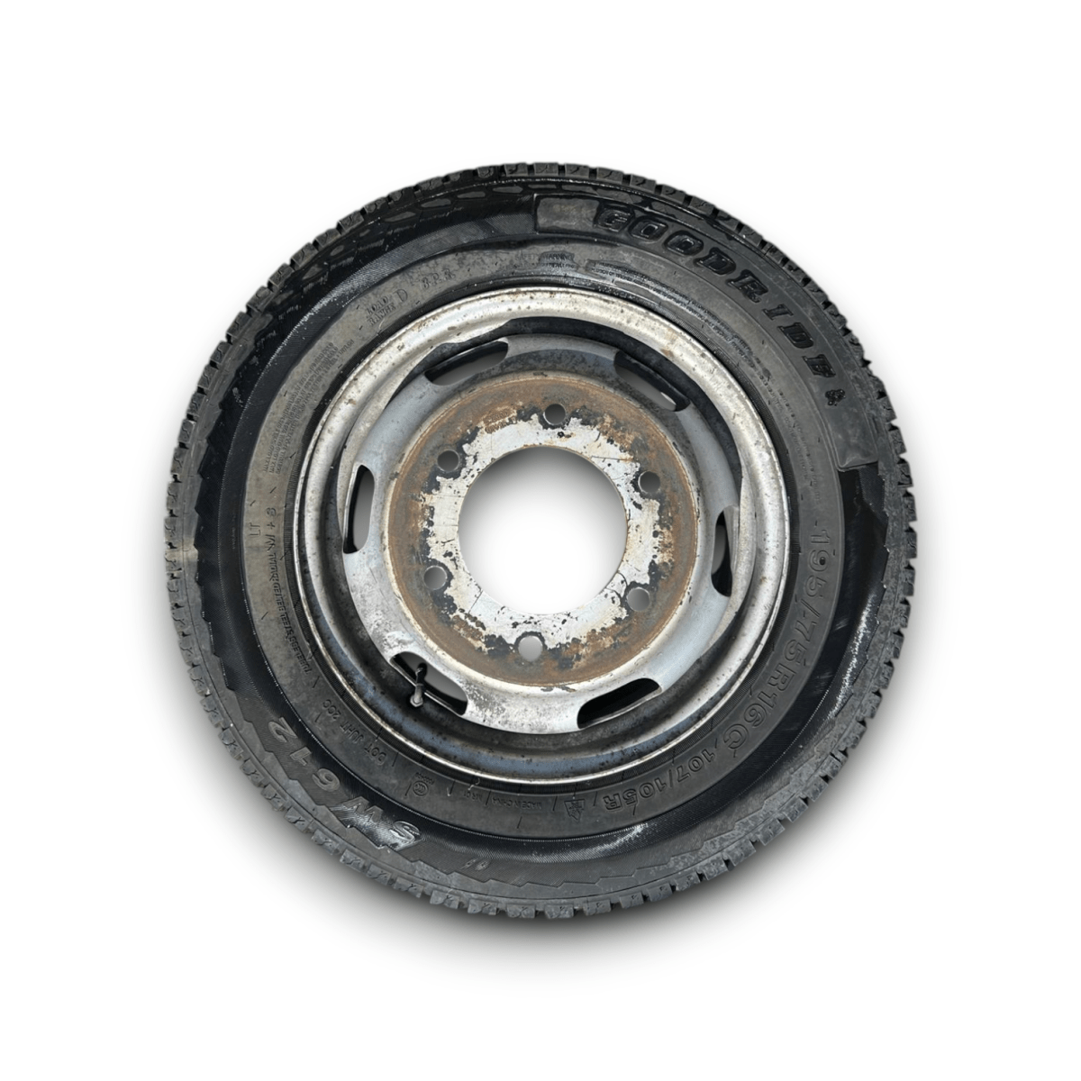 Cerchio Renault Master III cod:403000053R (2010 >) - F&P CRASH SRLS - Ricambi Usati