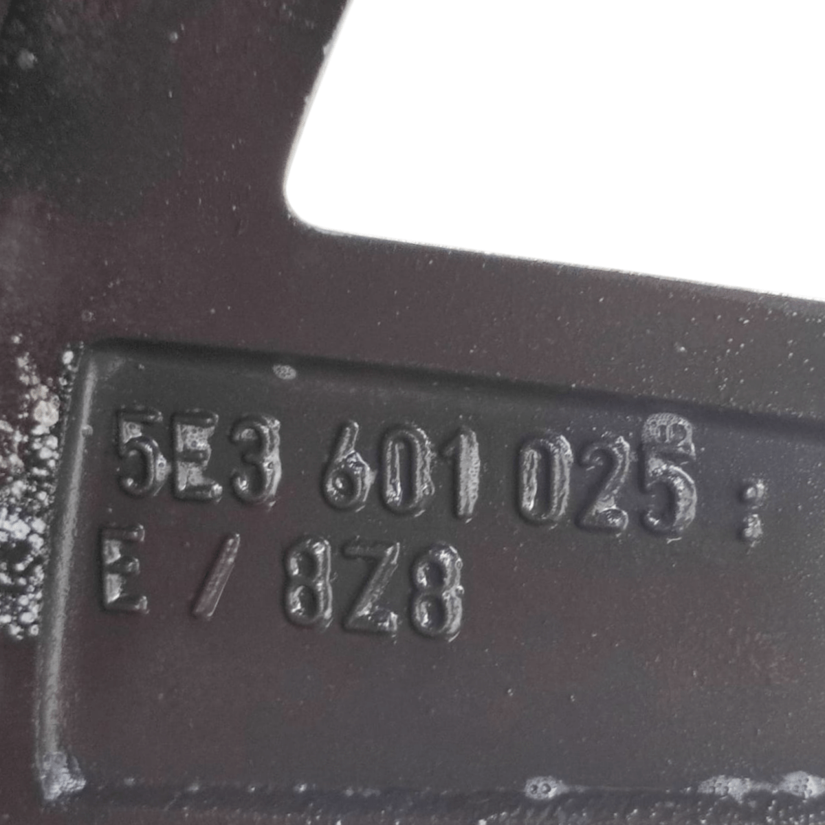 Cerchio Skoda Octavia III Serie (R17) COD: 5E3601025 (2013 - 2019) - F&P CRASH SRLS - Ricambi Usati