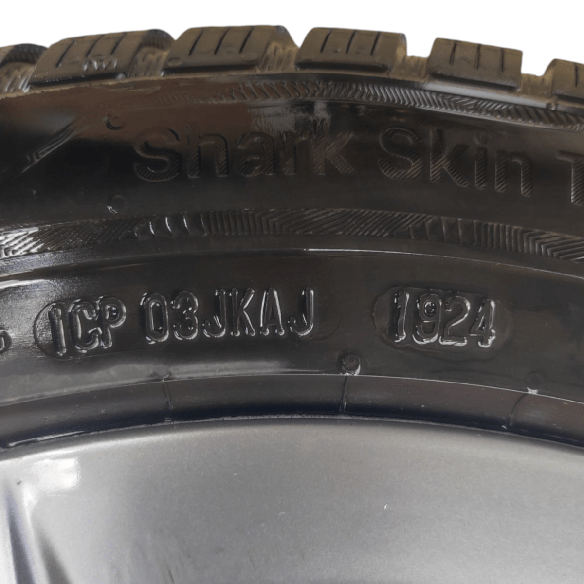 Cerchio Skoda Octavia III Serie (R17) COD: 5E3601025 (2013 - 2019) - F&P CRASH SRLS - Ricambi Usati