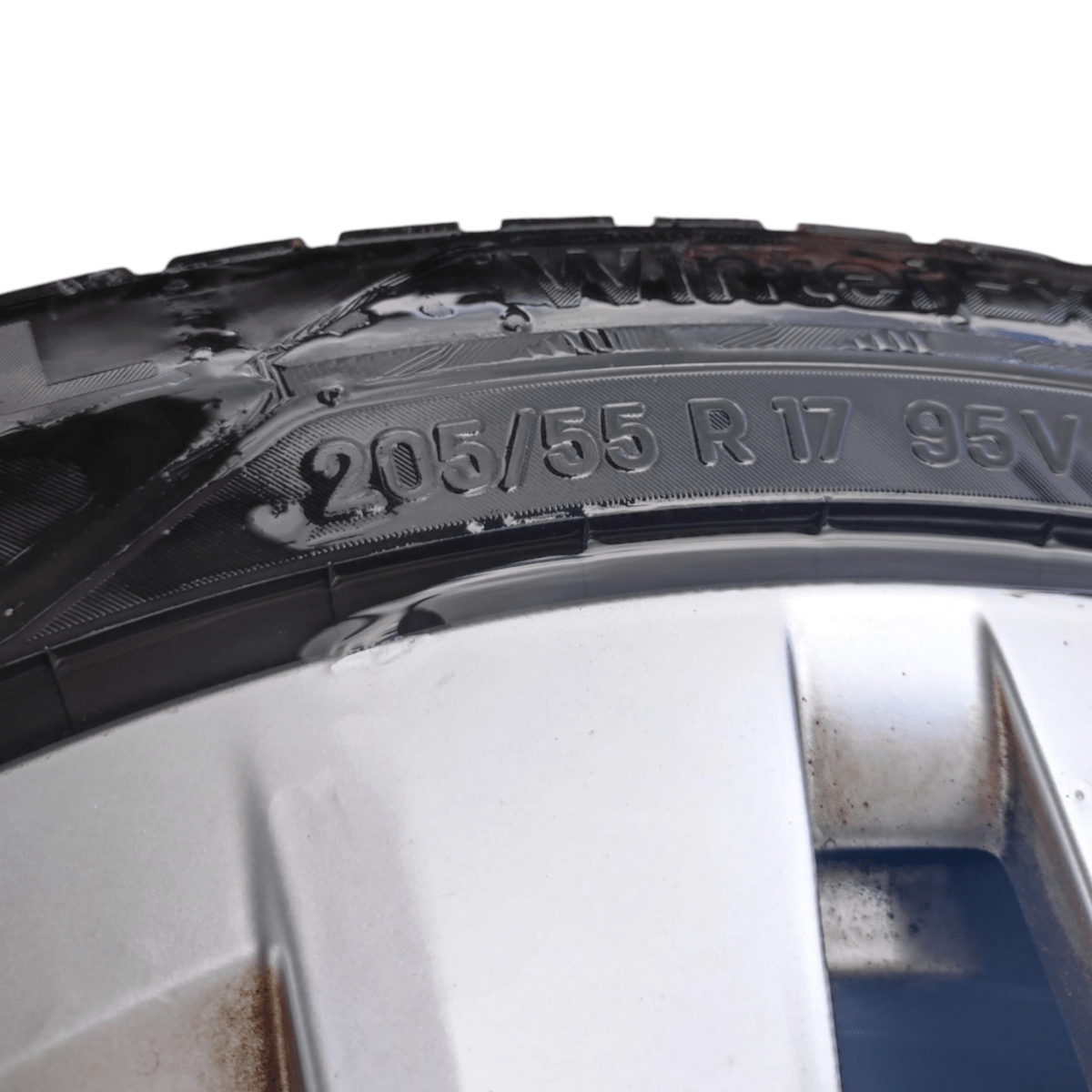 Cerchio Skoda Octavia III Serie (R17) COD: 5E3601025 (2013 - 2019) - F&P CRASH SRLS - Ricambi Usati