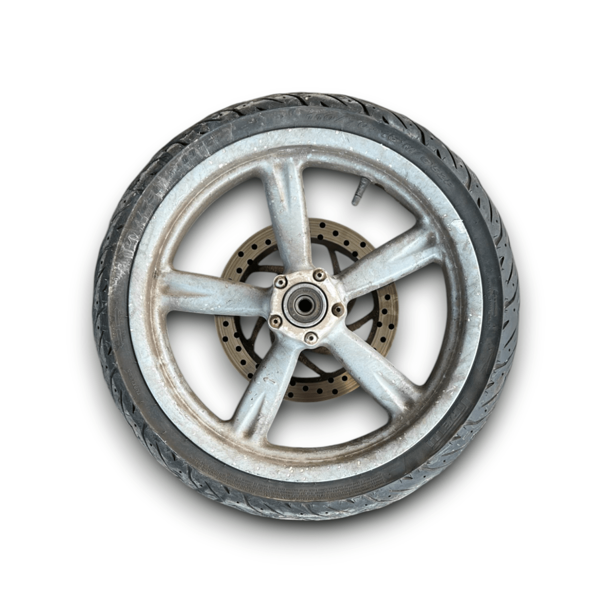 Front rim Aprilia Scarabeo 250ie (110 - 79 R16) (2006 > 2011) - F&P CRASH SRL - Used Parts