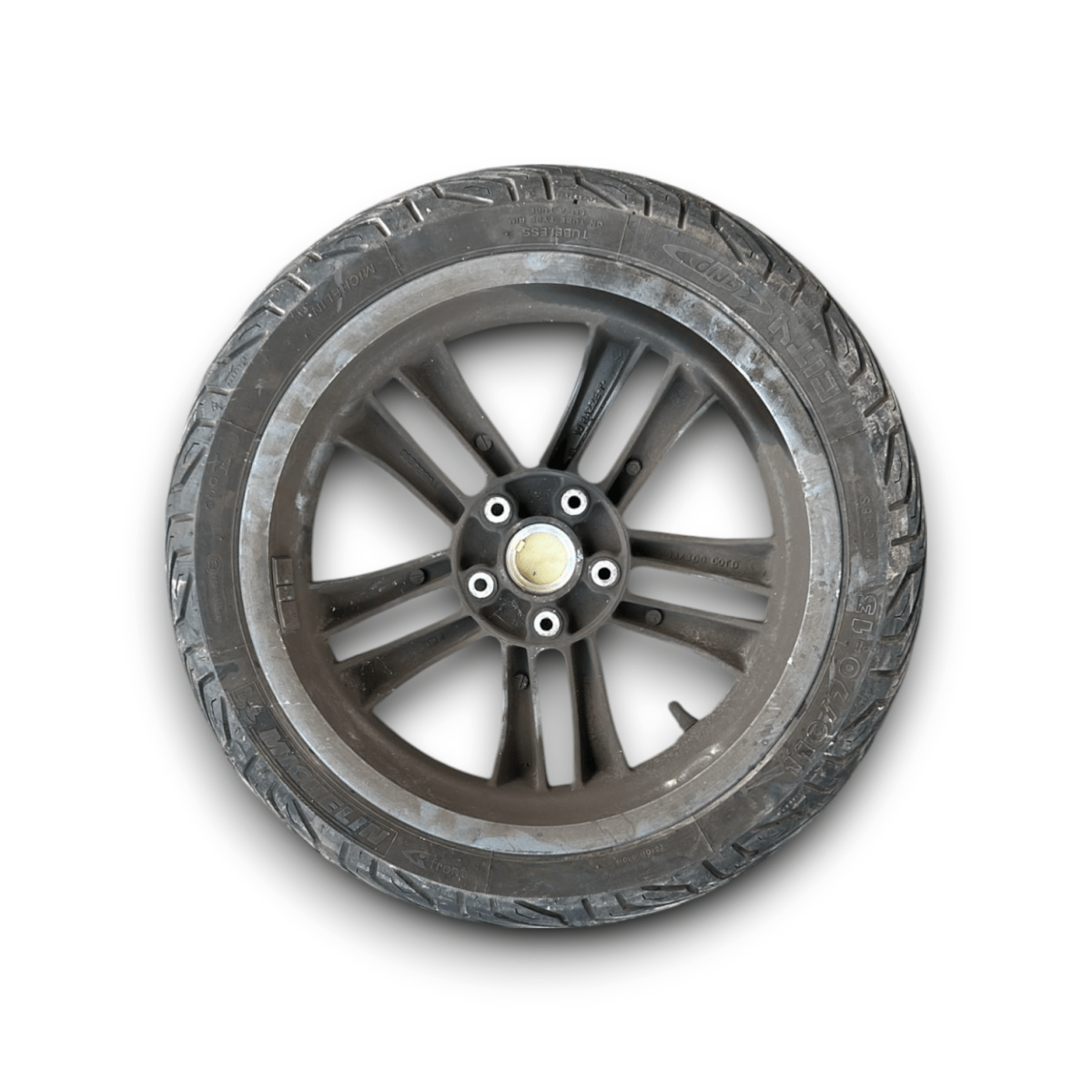 Cerchione anteriore destro piaggio mp3 300 (2011 > 2017) - F&P CRASH SRLS - Ricambi Usati