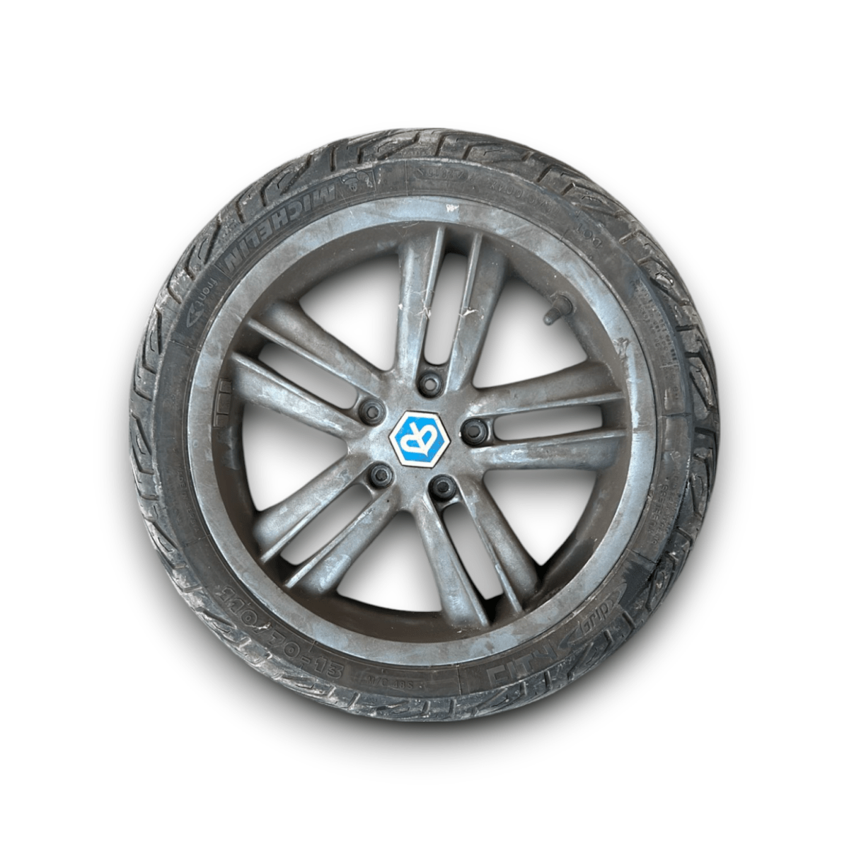 Cerchione anteriore destro piaggio mp3 300 (2011 > 2017) - F&P CRASH SRLS - Ricambi Usati