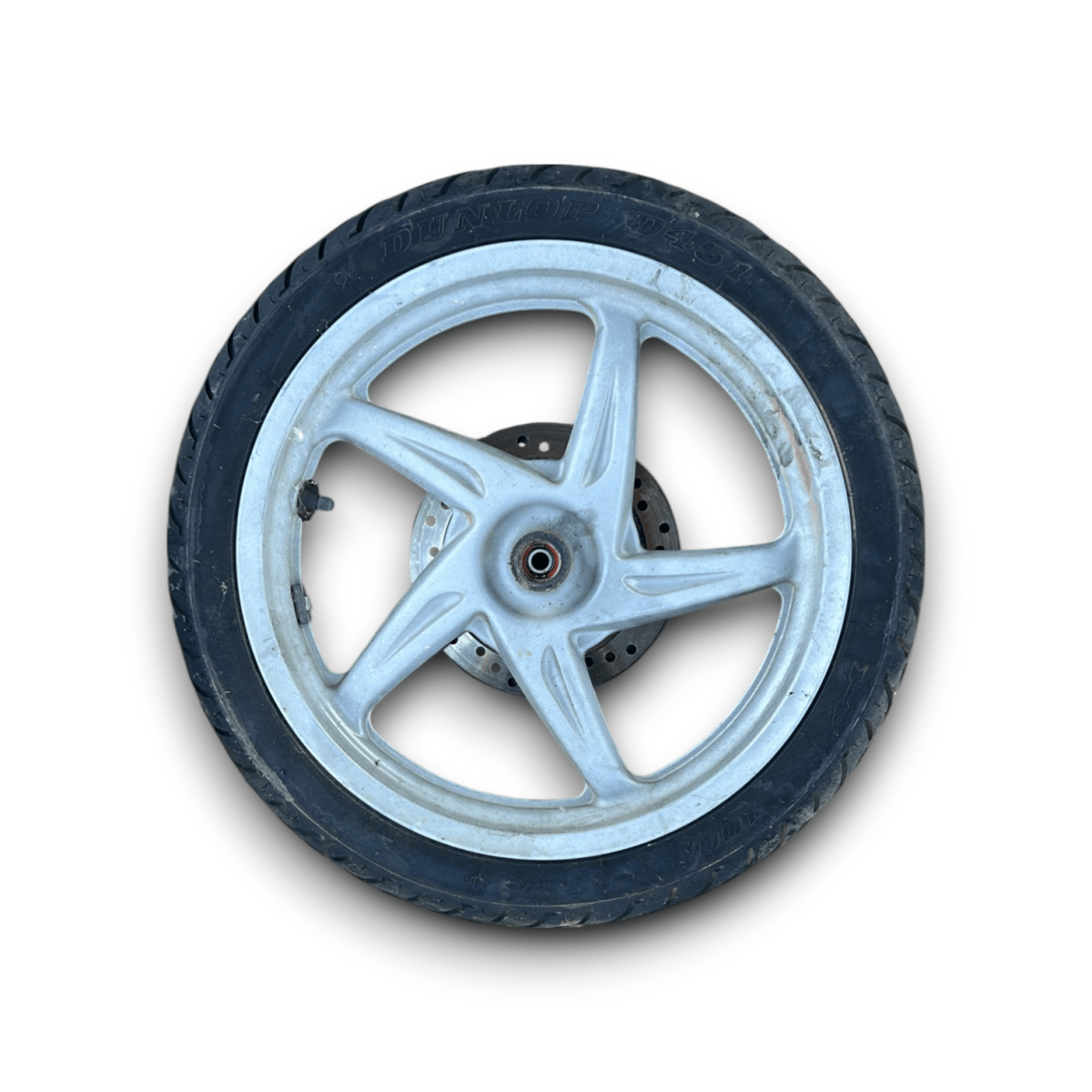 Cerchione anteriore honda sh 150 (2000 > 2006) - F&P CRASH SRLS - Ricambi Usati