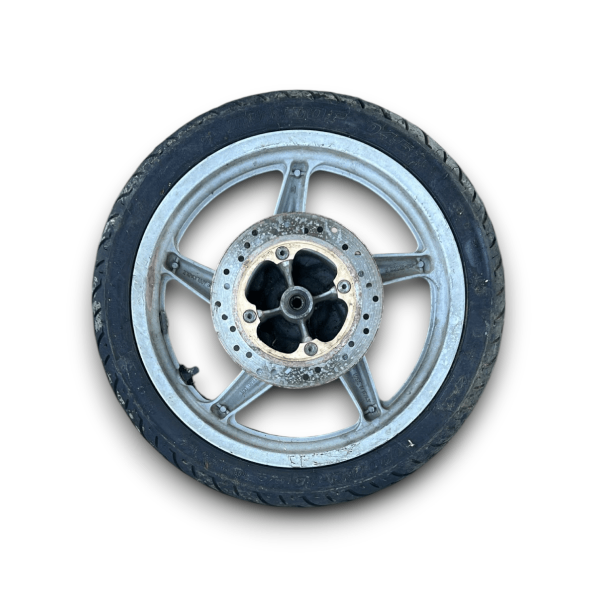 Cerchione anteriore honda sh 150 (2000 > 2006) - F&P CRASH SRLS - Ricambi Usati