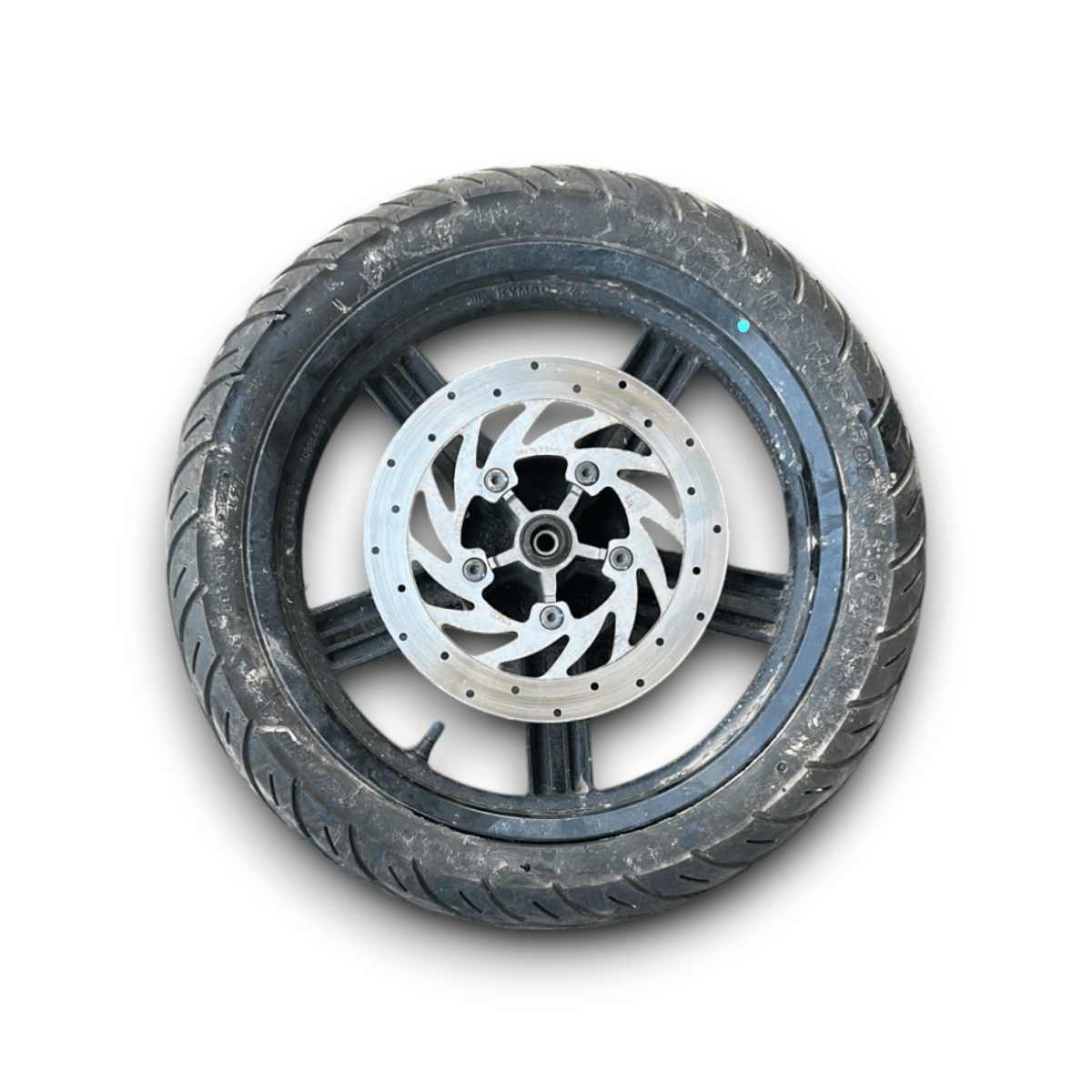 Cerchione anteriore kymco agility 200 (2014 > 2017) - F&P CRASH SRLS - Ricambi Usati