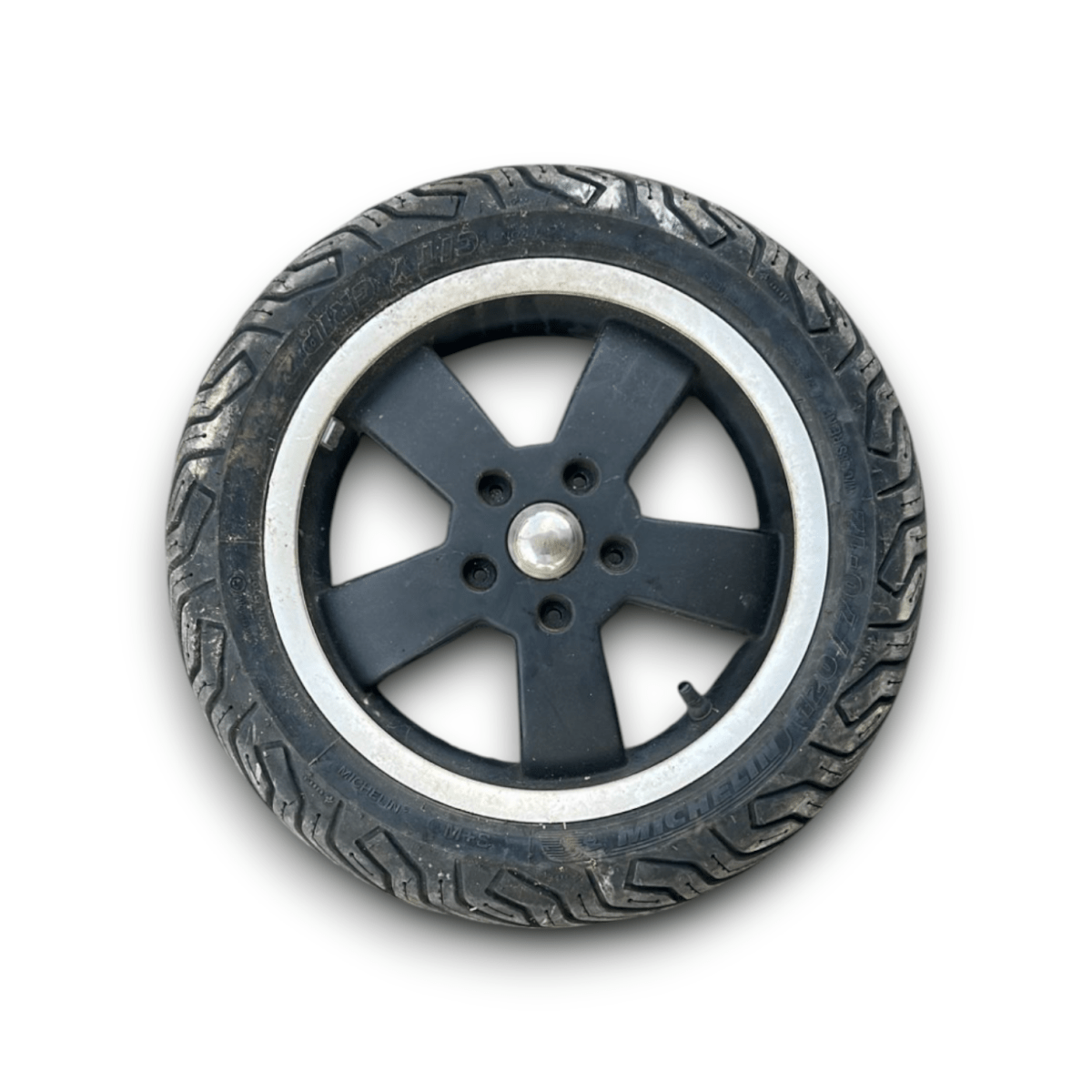 Cerchione anteriore vespa (2005 &gt; 2016) - F&amp;P CRASH SRLS - Ricambi Usati