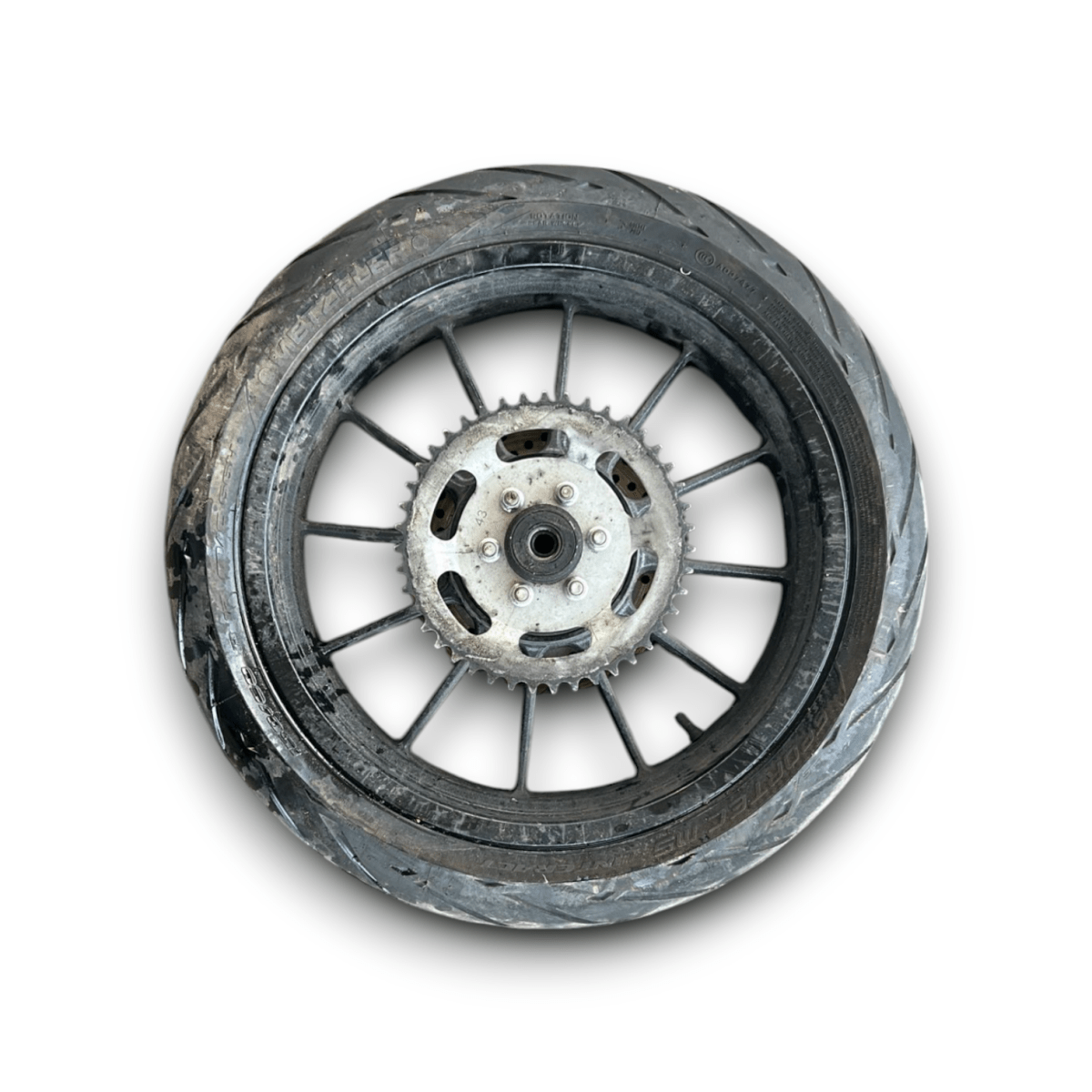 Cerchione posteriore benelli leoncino 250 (2021 > 2025) - F&P CRASH SRLS - Ricambi Usati