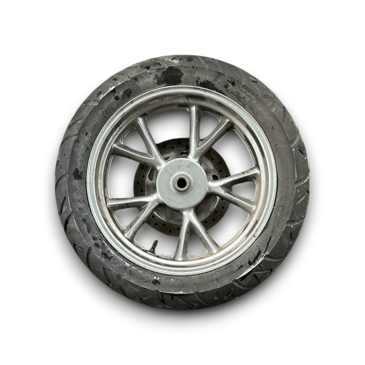 Rear rim kymco people (140 - 70 r16) (2010 > 2017) - F&P CRASH SRL - Used Parts