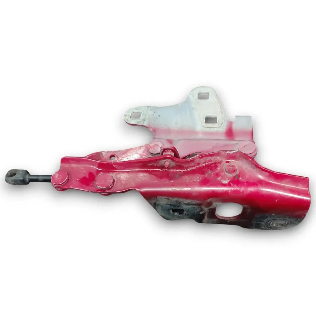 Cerniera cofano anteriore sinistra Alfa Romeo Stelvio 2017–2022 OEM 50535405 - F&P CRASH SRL - Ricambi Usati