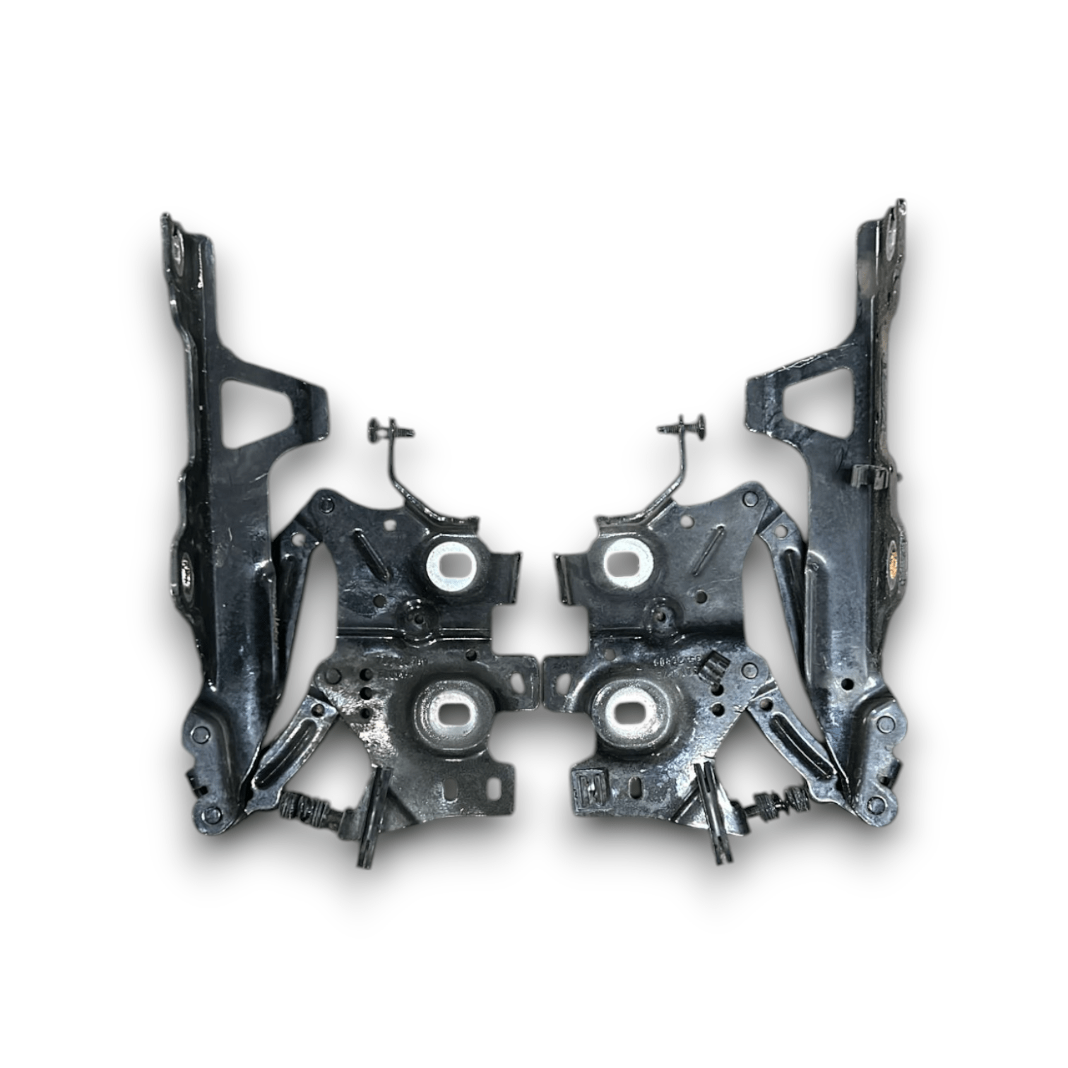 Cerniere Cofano Anteriore Mini Clubman F54 cod:735135709 / 735135809 (2015 > 2024) - F&P CRASH SRLS - Ricambi Usati