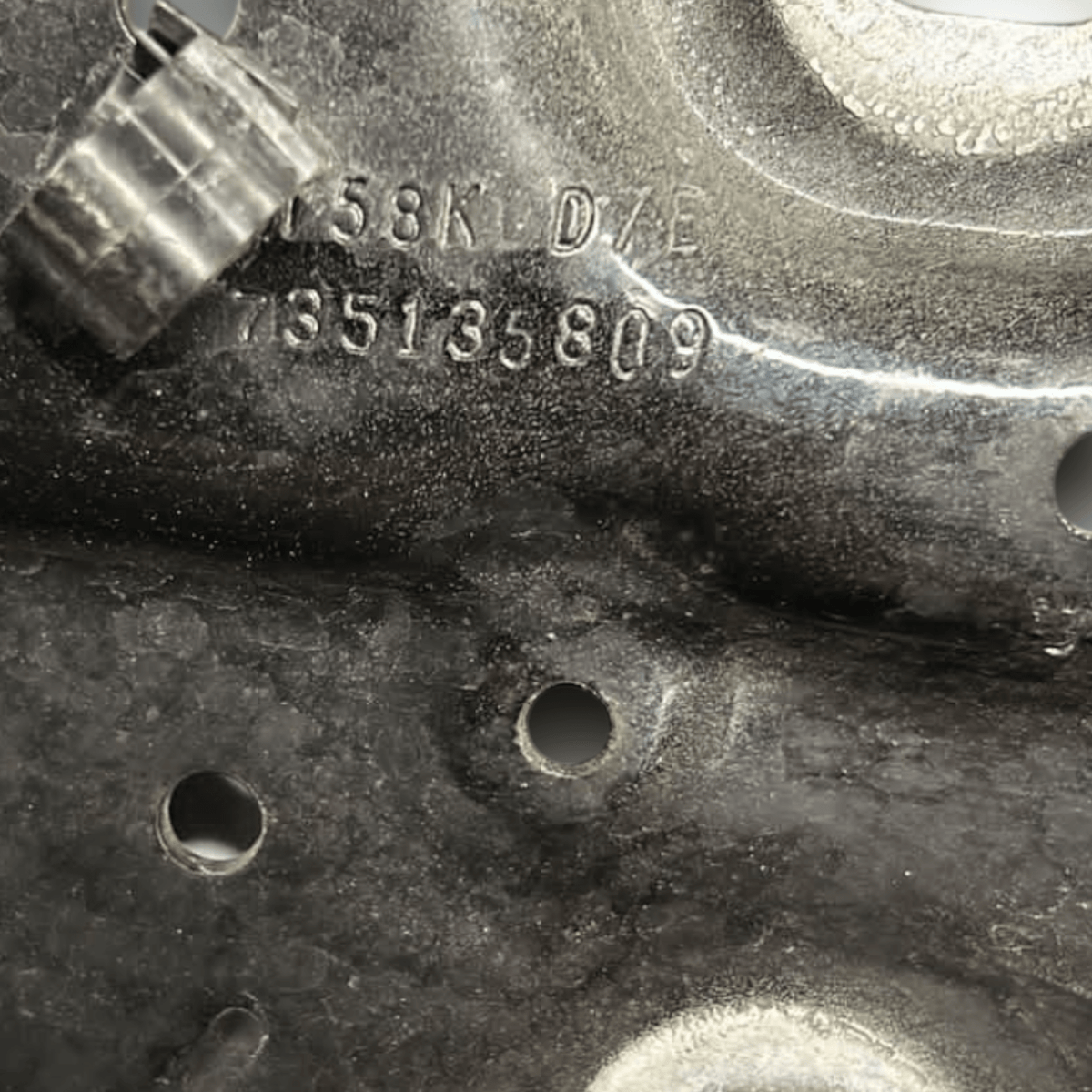 Cerniere Cofano Anteriore Mini Clubman F54 cod:735135709 / 735135809 (2015 > 2024) - F&P CRASH SRLS - Ricambi Usati