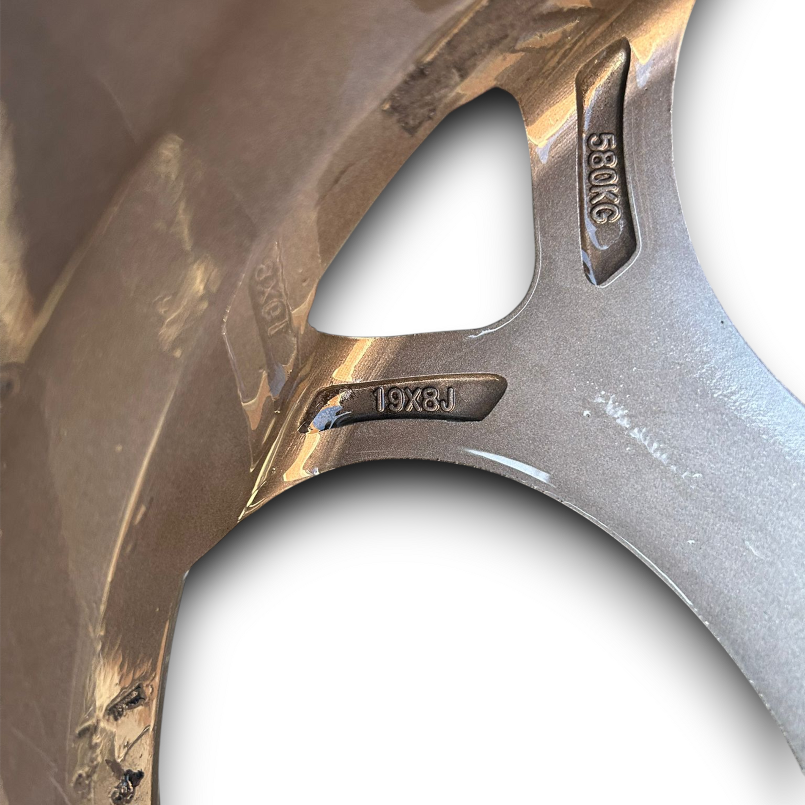 Cerchio in lega alfa romeo stelvio (2016 >) (235/55 r19)